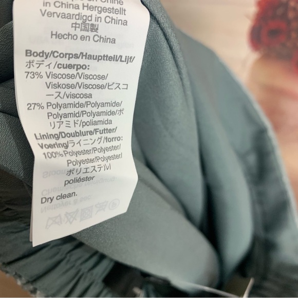 NEW J Crew Peyton Pull on Pants in Velvet - Picture 8 of 10